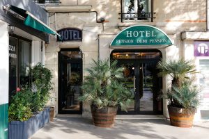 Hôtel Grand Albert 1er - Maisons-Alfort