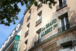 Hôtel Grand Albert 1er - Maisons-Alfort