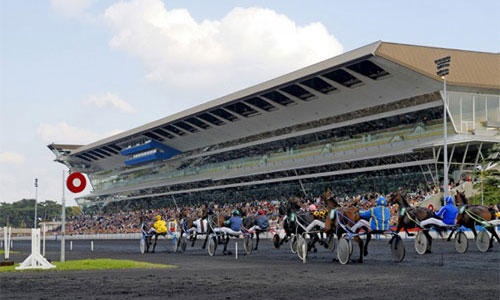 Hippodrome de Vincennes